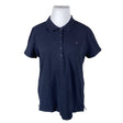 Unisex Tommy Hilfiger - Polosärk, suurus S - Sinine ()