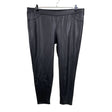 Unisex Zizzi - Trikotaažist püksid, suurus 50 - Must ()