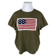 Unisex Polo Ralph Lauren - T-särk, suurus 44 - Roheline ()