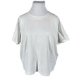 Unisex Arela - T-särk, suurus 42 - Valge ()