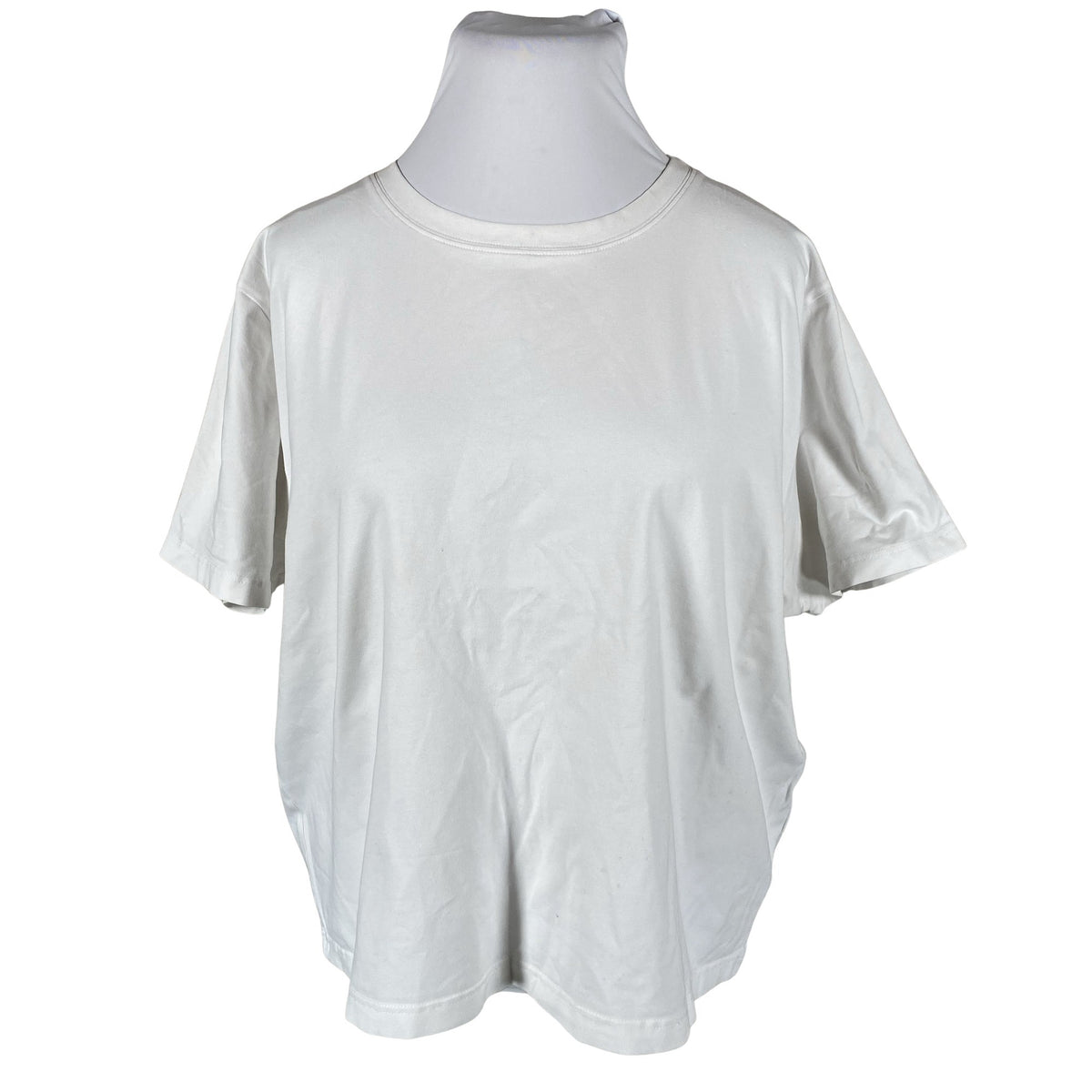 Unisex Arela - T-särk, suurus 42 - Valge (1)