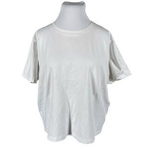Unisex Arela - T-särk, suurus 42 - Valge (1)