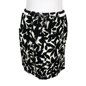 Unisex Betty Barclay - Trikotaažist seelik, suurus 48 - Must (1)