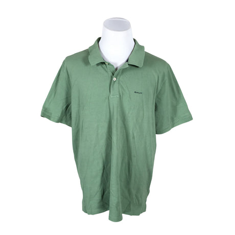 Unisex Gant - Polosärk, suurus XXXL - Roheline ()
