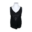 Unisex Guess - Trikotaažist topp, suurus 42 - Must ()