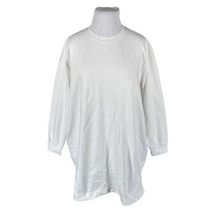 Unisex Nanso - Dressikangast tuunika, suurus 42 - Valge (1)