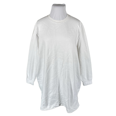Unisex Nanso - Dressikangast tuunika, suurus 42 - Valge ()