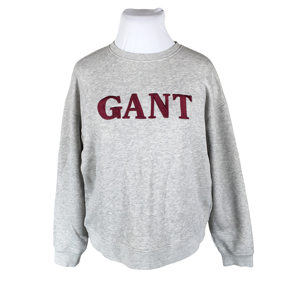 Unisex Gant - Dressikangast pluus, suurus 42 - Hall (1)