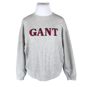 Unisex Gant - Dressikangast pluus, suurus 42 - Hall (1)