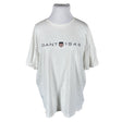 Unisex Gant - T-särk, suurus 46 - Valge ()