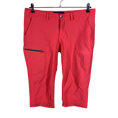 Unisex Peak Performance - Mittevenivad poolpikad püksid, suurus 42 - Punane ()