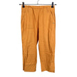 Unisex LauRie - Mittevenivad poolpikad püksid, suurus 40 - Oranž ()