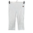 Unisex LauRie - Mittevenivad poolpikad püksid, suurus 38 - Valge ()