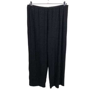 Unisex Alex Evenings - Pidulikud püksid, suurus 42 - Must (1)