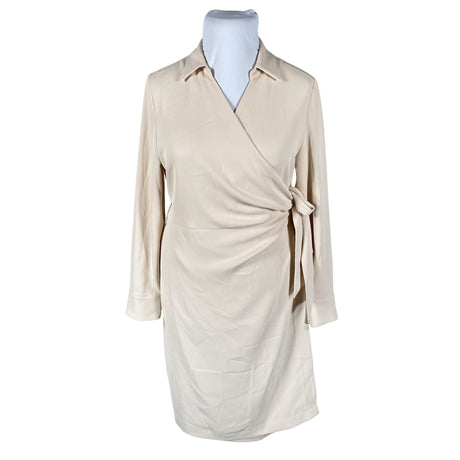 Unisex Ril's - Mitteveniv kleit, suurus 42 - Beige ()