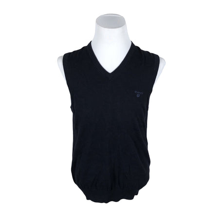 Unisex Gant - Kootud vest, suurus S - Sinine ()