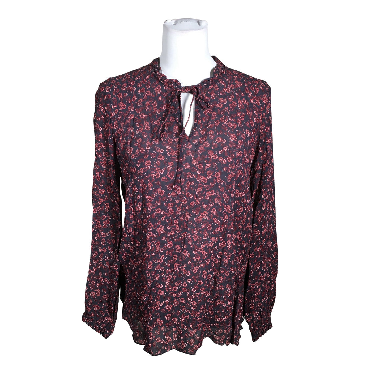Unisex Andiata - Pluus, suurus 40 - Sinine (1)