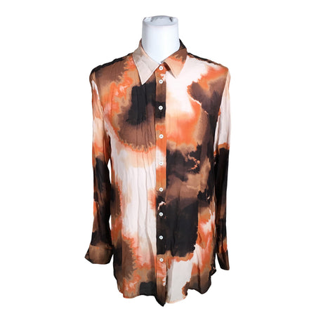 Unisex Mos Mosh - Pluus, suurus 38 - Pruun ()