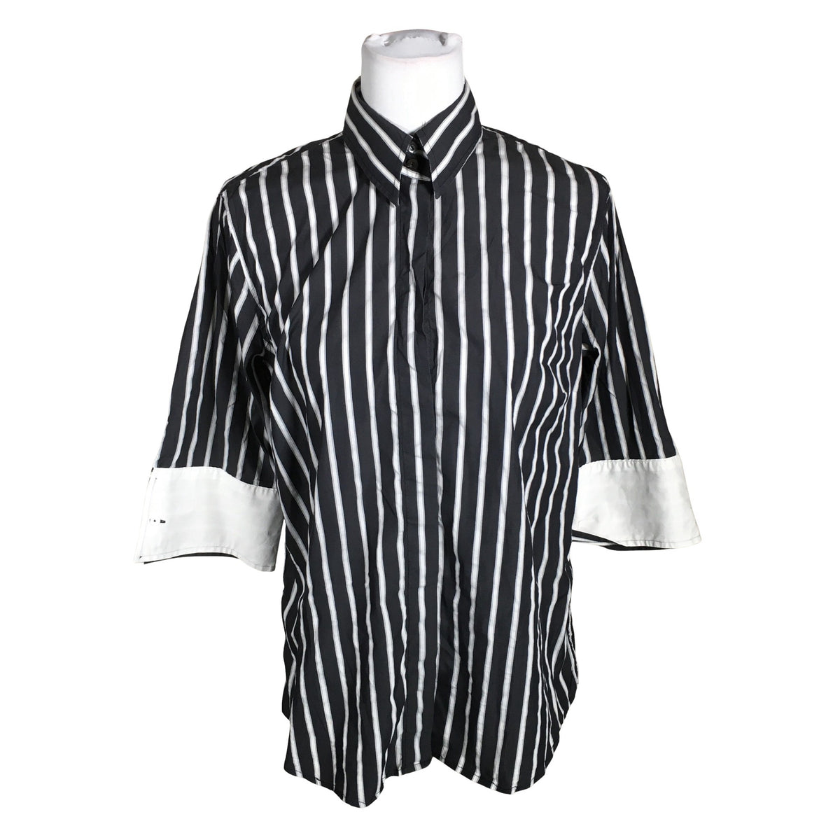 Unisex Gant - Pluus, suurus 36 - Hall (1)