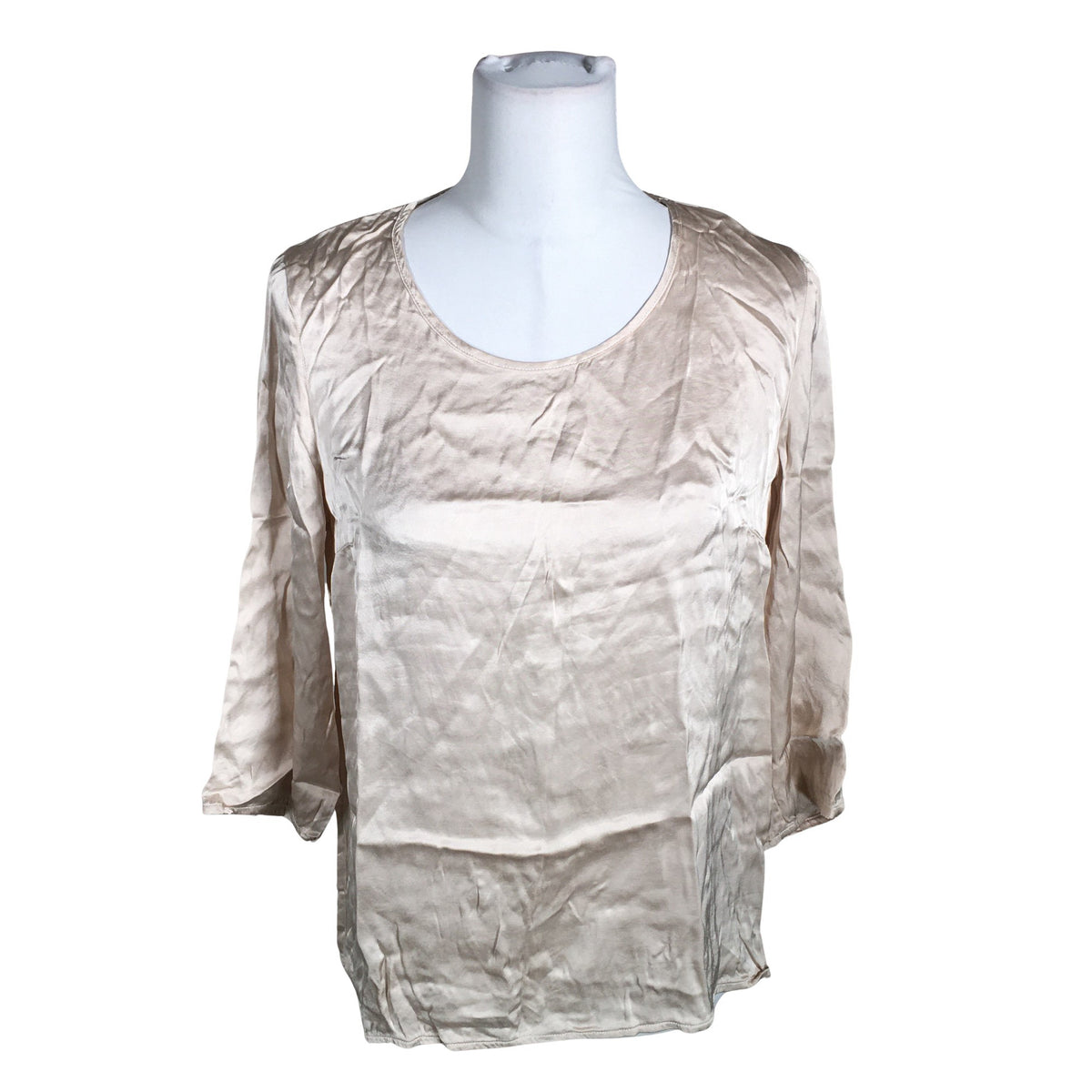 Unisex Diana Gallesi - Pluus, suurus 36 - Beige (1)