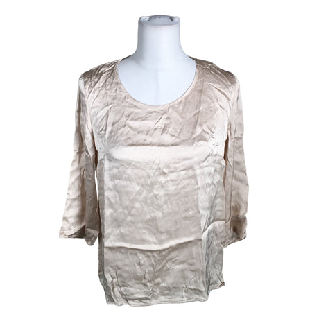 Unisex Diana Gallesi - Pluus, suurus 36 - Beige ()