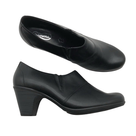 Unisex Natura - Igapäevased jalanõud, suurus 40 - Must ()