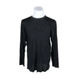 Unisex Diesel - Trikotaažist tuunika, suurus L - Must ()