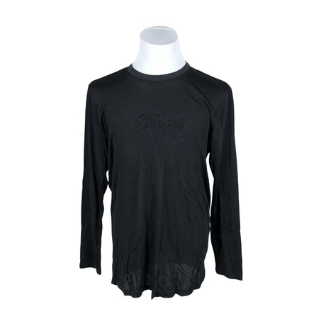 Unisex Diesel - Trikotaažist tuunika, suurus L - Must ()