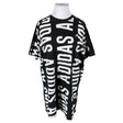 Unisex Adidas - Trikotaažist kleit, suurus 44 - Must ()