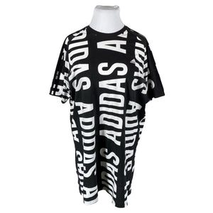 Unisex Adidas - Trikotaažist kleit, suurus 44 - Must (1)