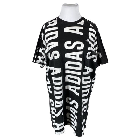Unisex Adidas - Trikotaažist kleit, suurus 44 - Must ()