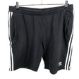Unisex Adidas - Dressikangast lühikesed püksid, suurus XL - Must ()