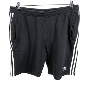 Unisex Adidas - Dressikangast lühikesed püksid, suurus XL - Must (1)