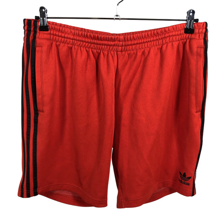 Unisex Adidas - Lühikesed püksid, suurus XL - Punane ()