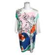 Unisex Marimekko - Trikotaažist tuunika, suurus 36 - Valge ()