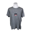 Unisex Gant - T-särk, suurus XXXL - Hall ()
