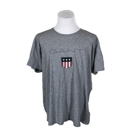 Unisex Gant - T-särk, suurus XXXL - Hall ()