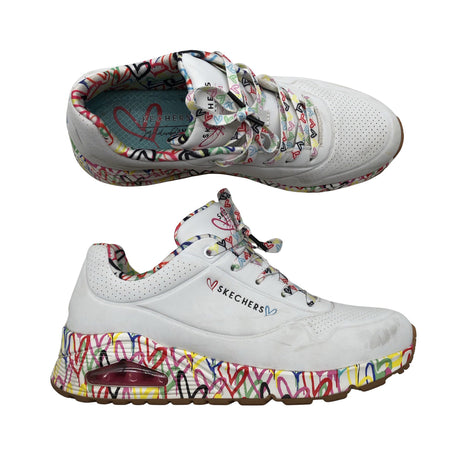 Unisex Skechers - Tossud, suurus 39 - Valge ()