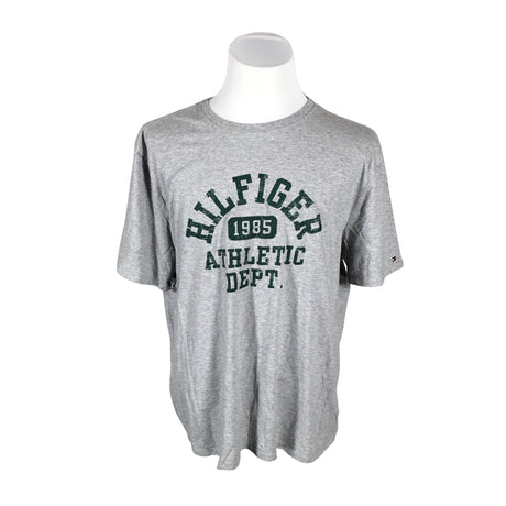 Unisex Tommy Hilfiger - T-särk, suurus XXL - Hall ()