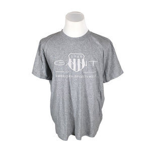 Unisex Gant - T-särk, suurus XXL - Hall (1)