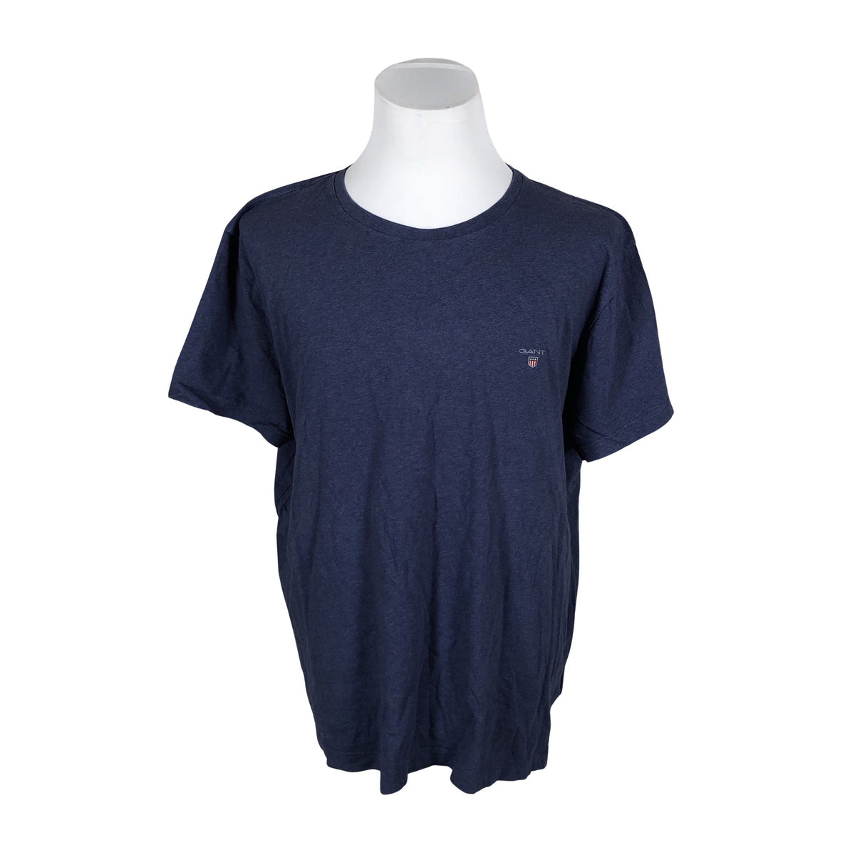 Unisex Gant - T-särk, suurus XXXL - Sinine (1)