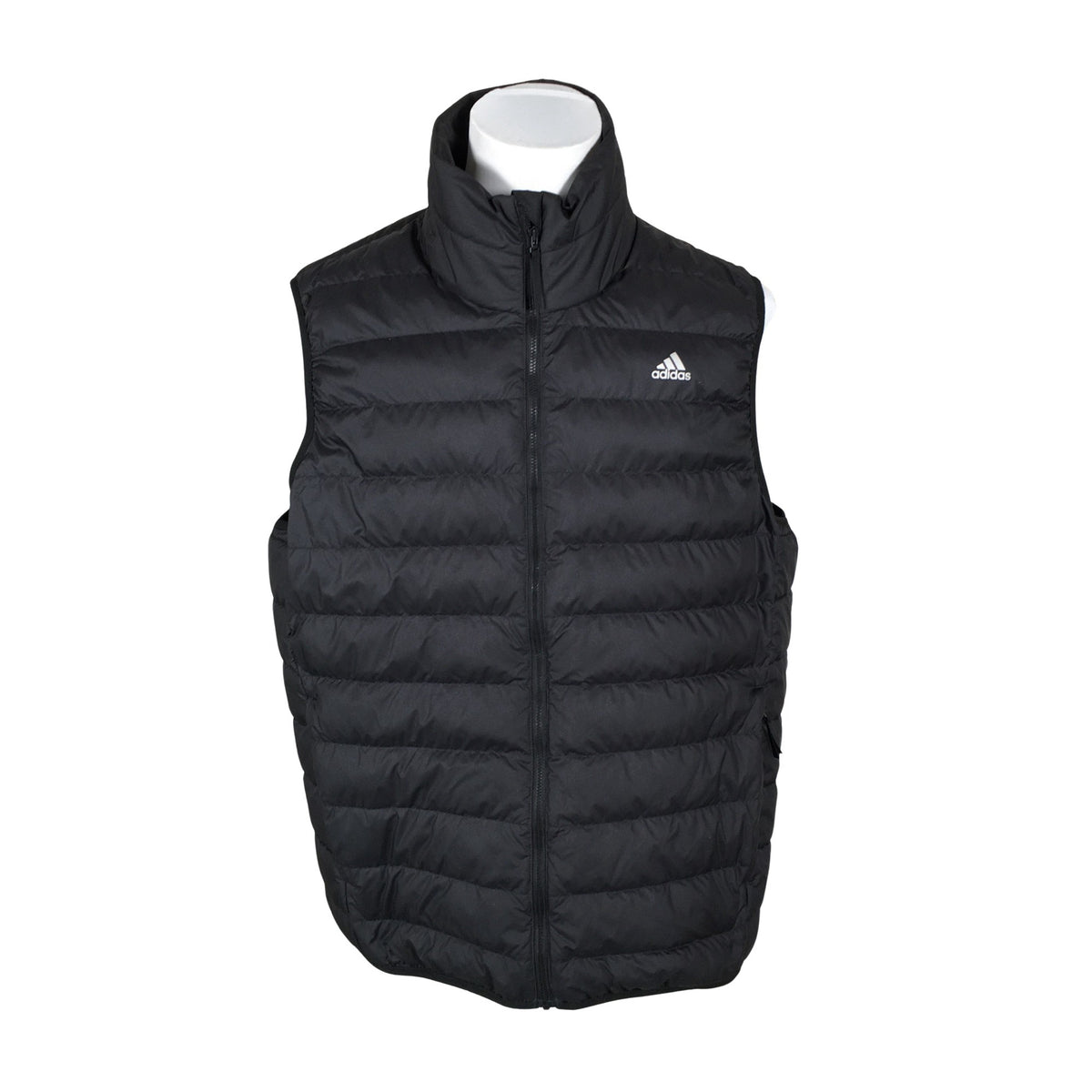 Unisex Adidas - Õuevest, suurus XL - Must (1)