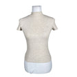 Unisex Kazane - T-särk, suurus 36 - Beige ()