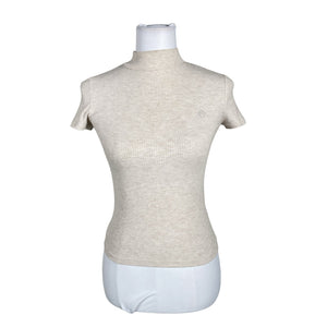 Unisex Kazane - T-särk, suurus 36 - Beige (1)