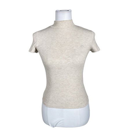 Unisex Kazane - T-särk, suurus 36 - Beige ()