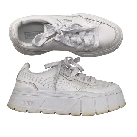Unisex Puma - Tossud, suurus 37 - Valge ()