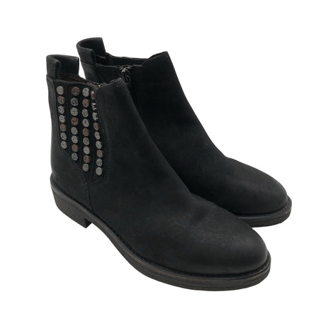 Unisex Tamaris - Poolsaapad, suurus 36 - Must (2)