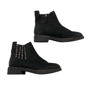 Unisex Tamaris - Poolsaapad, suurus 36 - Must (1)