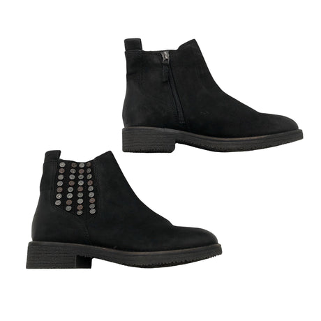Unisex Tamaris - Poolsaapad, suurus 36 - Must ()