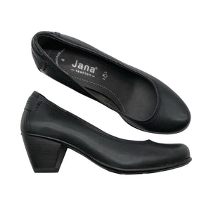 Unisex Jana - Kontsakingad, suurus 37 - Must (1)
